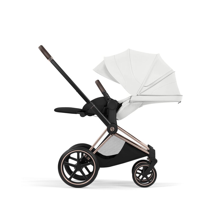 Priam/e-Priam Sitzpaket – Style Collection Off White