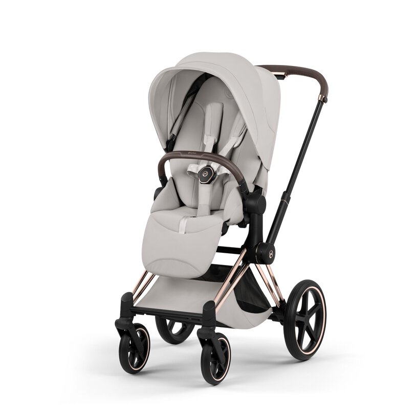 Priam/e-Priam Sitzpaket – Style Collection City Grey