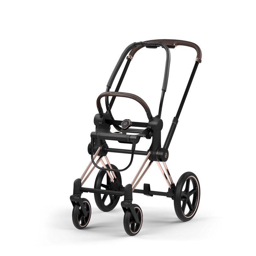 Cadre Priam – Collection Style Or rose