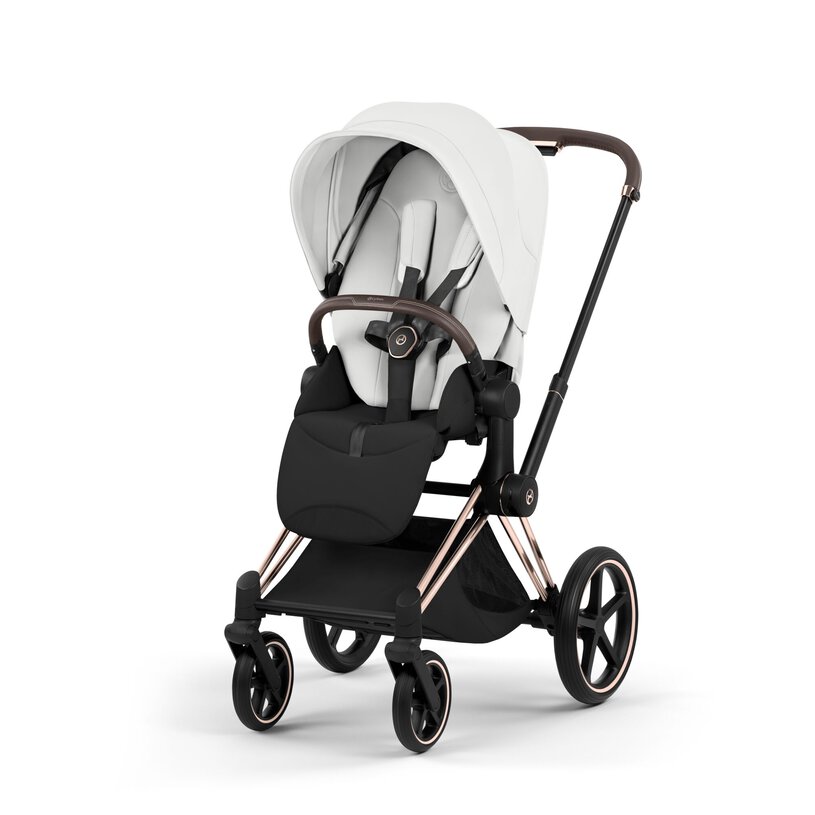 Priam/e-Priam Sitzpaket – Style Collection Off White