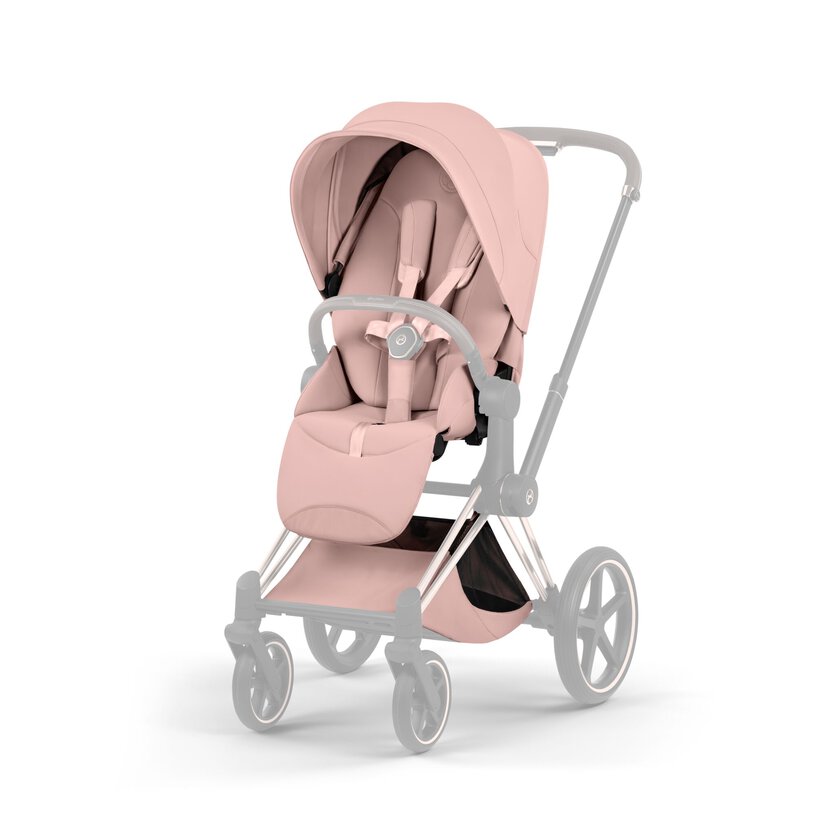 Priam/e-Priam Sitzpaket – Style Collection Cozy Beige