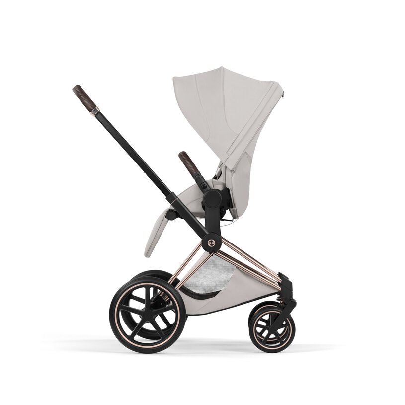 Priam/e-Priam Sitzpaket – Style Collection City Grey