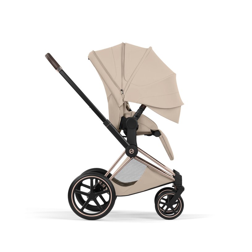 Priam/e-Priam Sitzpaket – Style Collection Cozy Beige