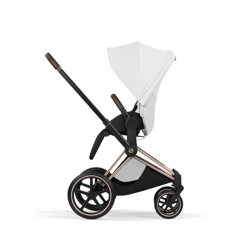 Priam/e-Priam Sitzpaket – Style Collection Off White