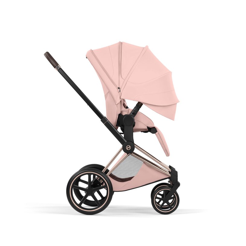 Priam/e-Priam Sitzpaket – Style Collection Peach Pink
