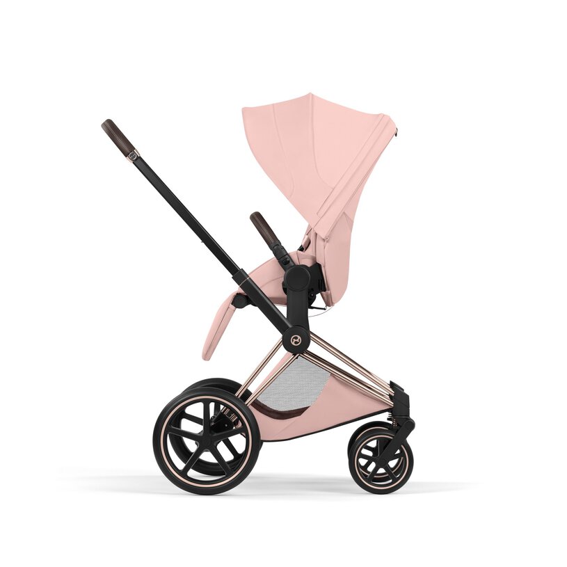 Priam/e-Priam Sitzpaket – Style Collection Peach Pink