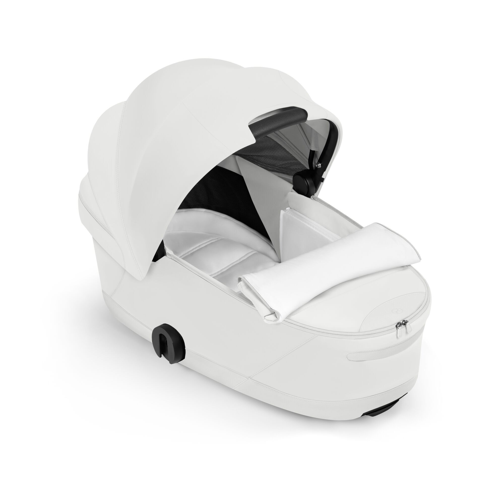 CYBEX Priam Style Matt Bundle - Set 4in1 inkl. Cloud T & Base T Off White
