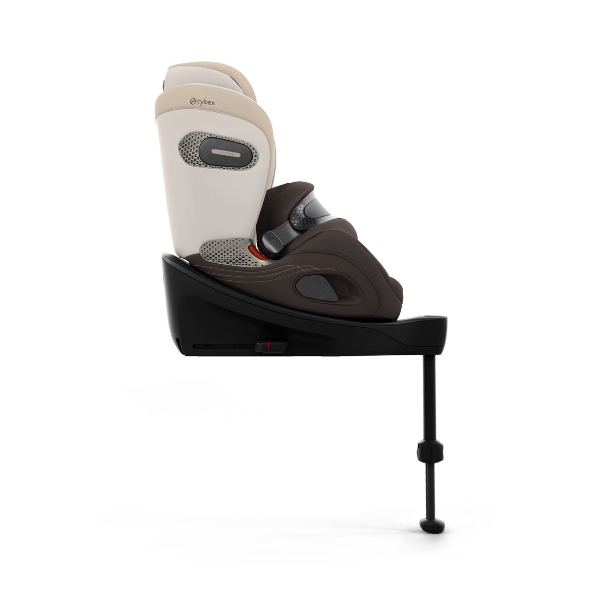 CYBEX Anoris S Airbag Style Amber Brown – Seitenansicht