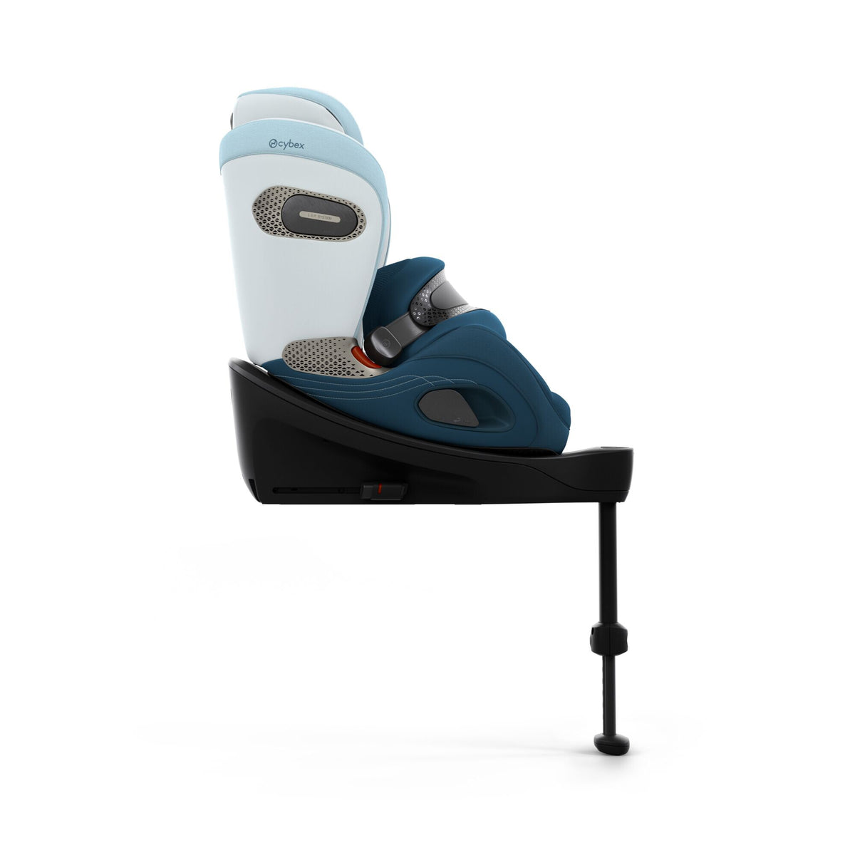 CYBEX Anoris S Airbag Style Opal Blue – Seitenansicht