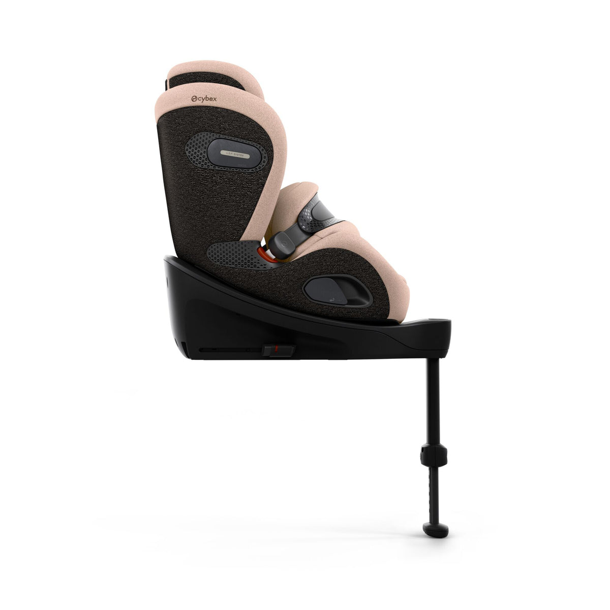 CYBEX Anoris Si Airbag Comfort Cozy Beige – Seitenansicht