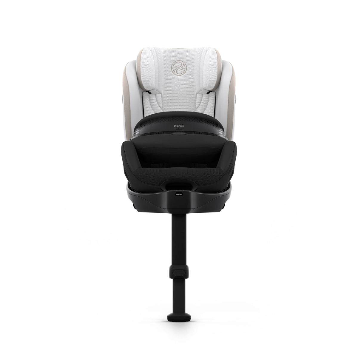 CYBEX Anoris Si Airbag Style Off White – Vorderansicht