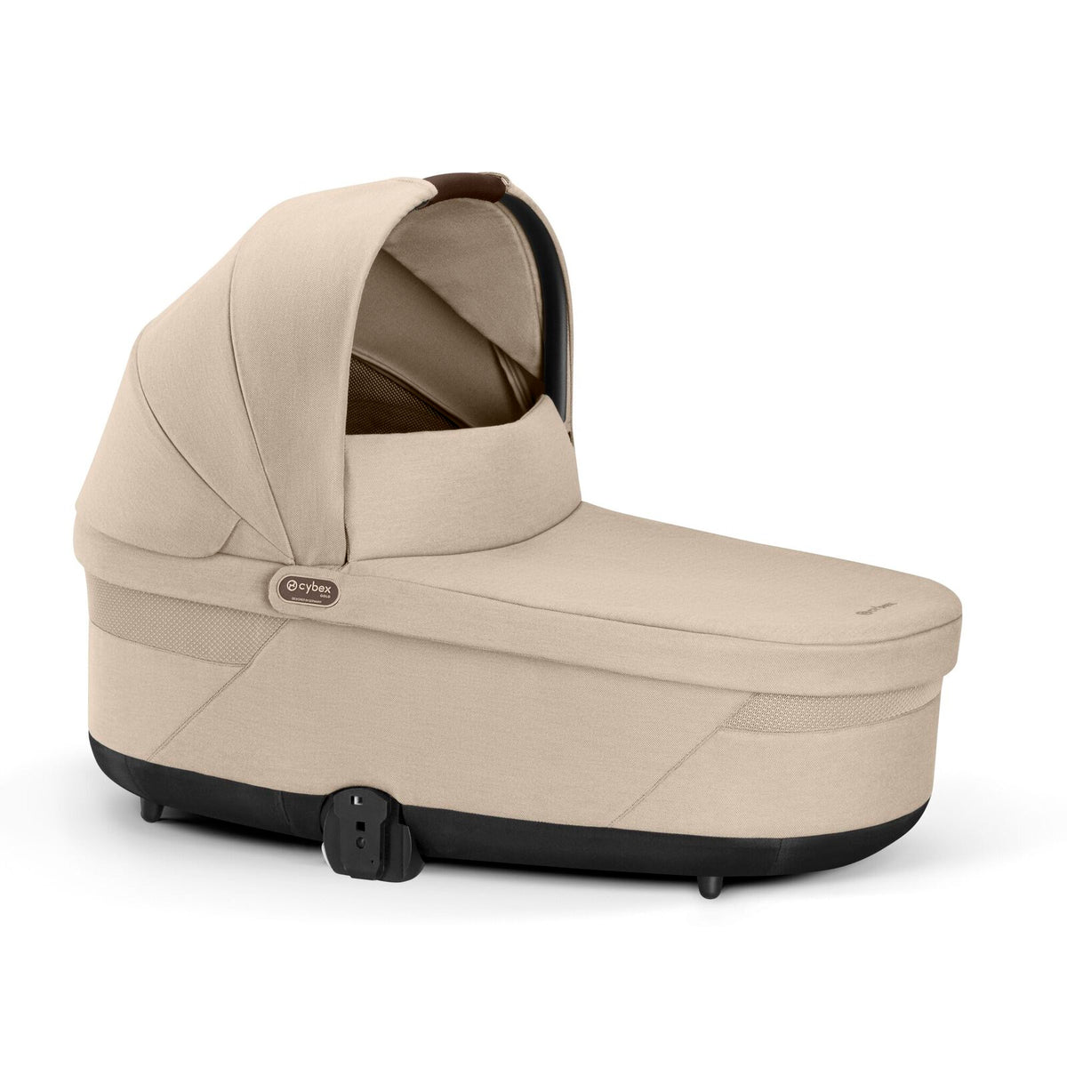 CYBEX Cot S Lux Babywanne Almond Beige