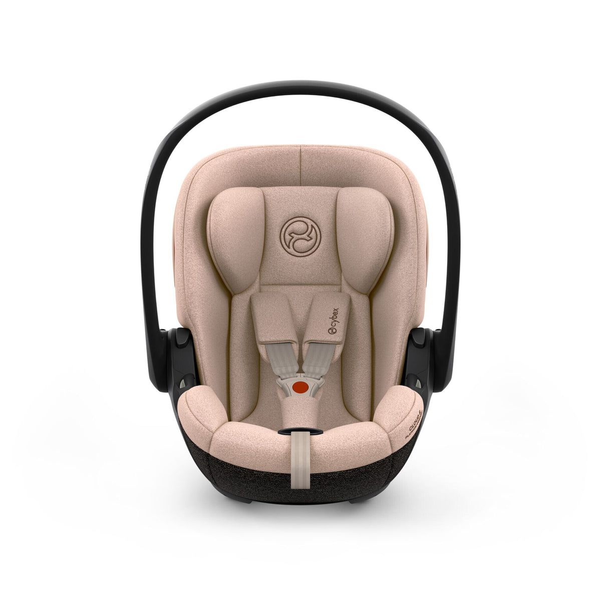 CYBEX Cloud S i-Size Comfort Cozy Beige – Vorderansicht