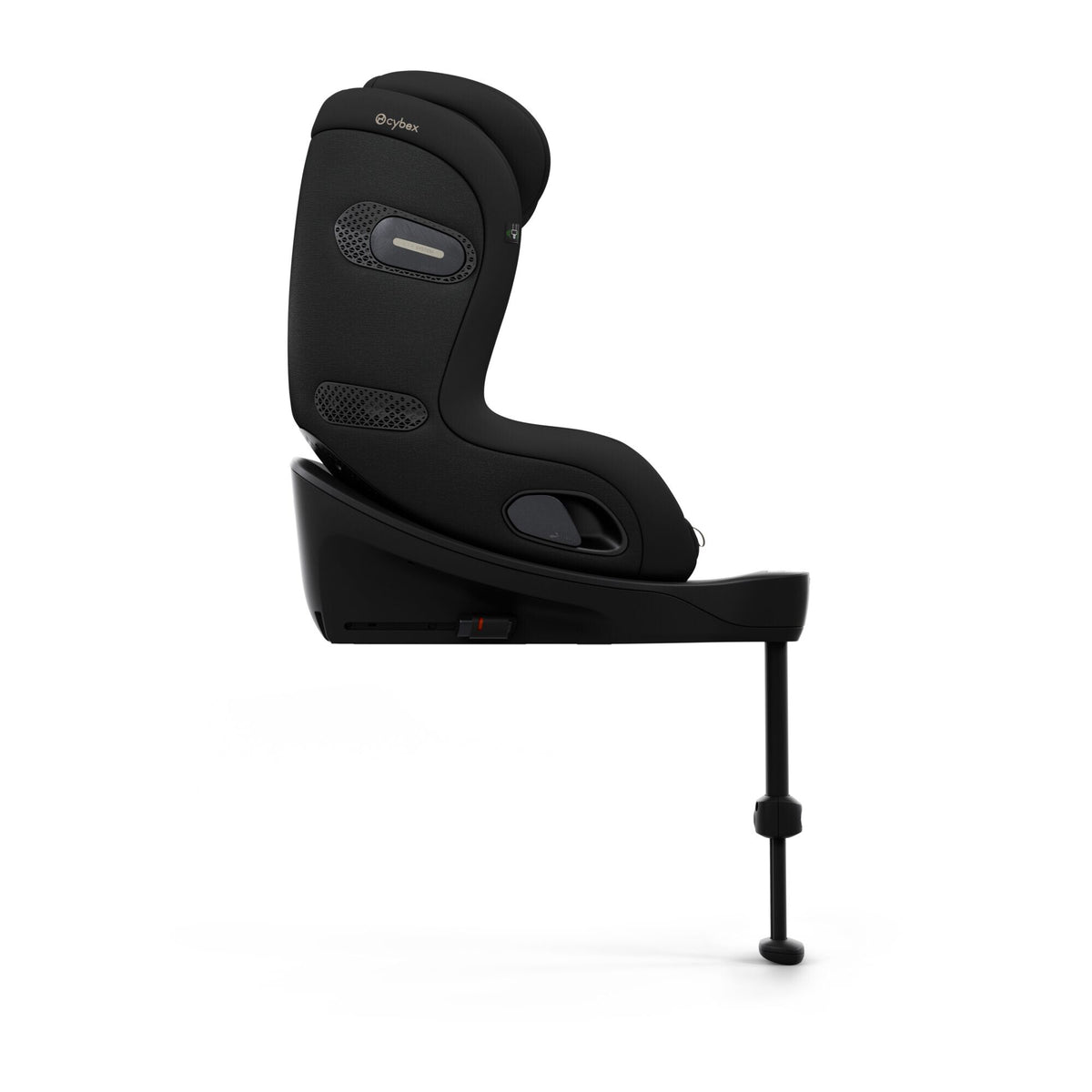 CYBEX Sirona S Comfort Sepia Black – Seitenansicht von der anderen Seite