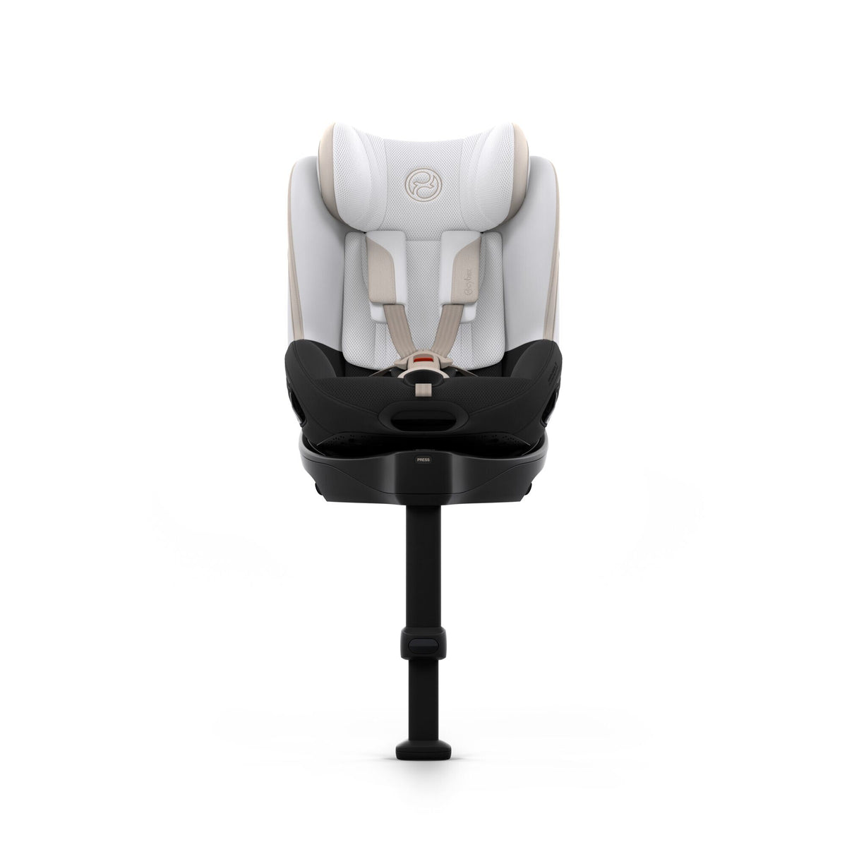 CYBEX Sirona S Style Off White – Vorderansicht