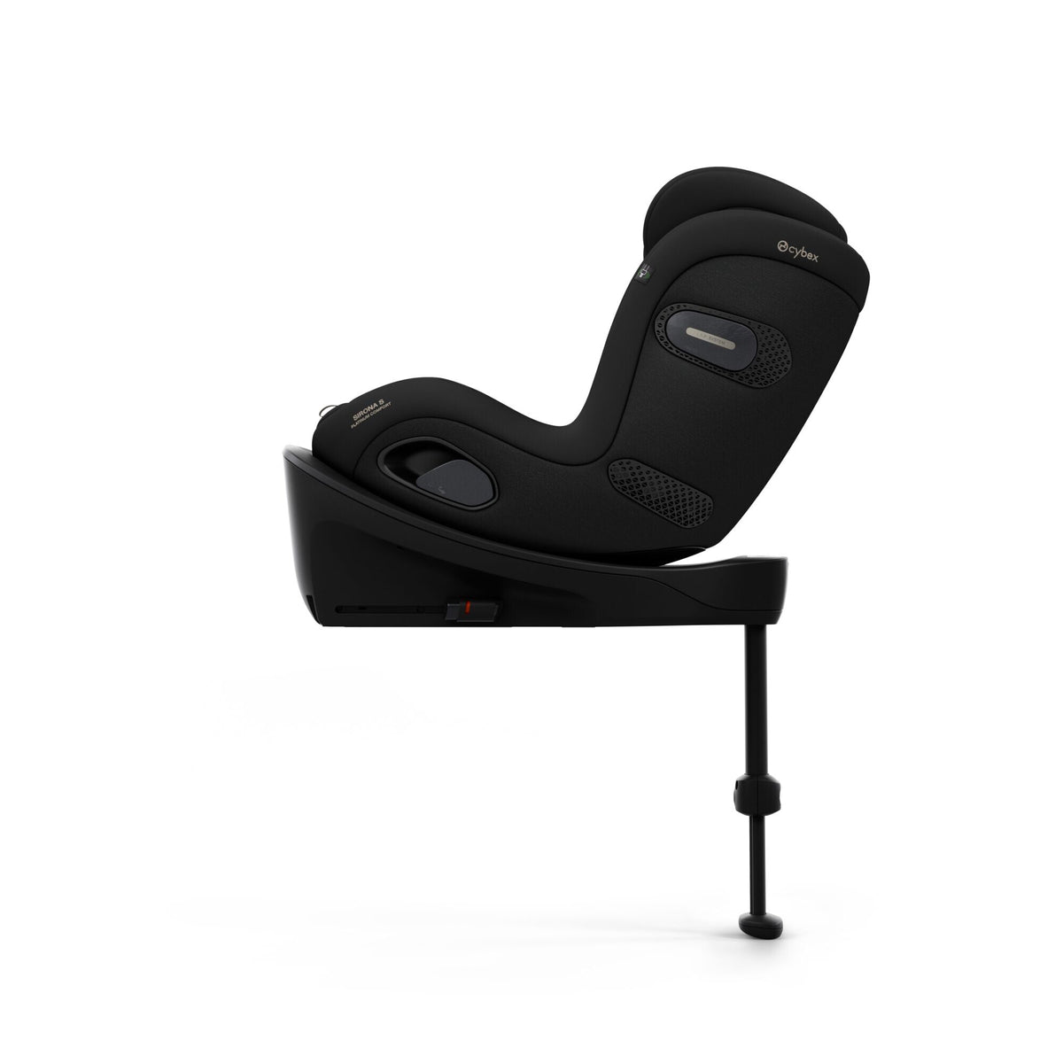 CYBEX Sirona Si Comfort Sepia Black – Seitenansicht