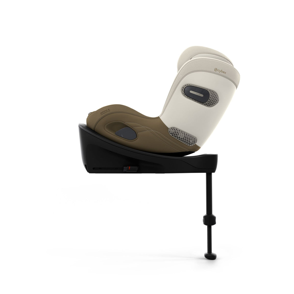 CYBEX Sirona Si Style Jade Green – Seitenansicht