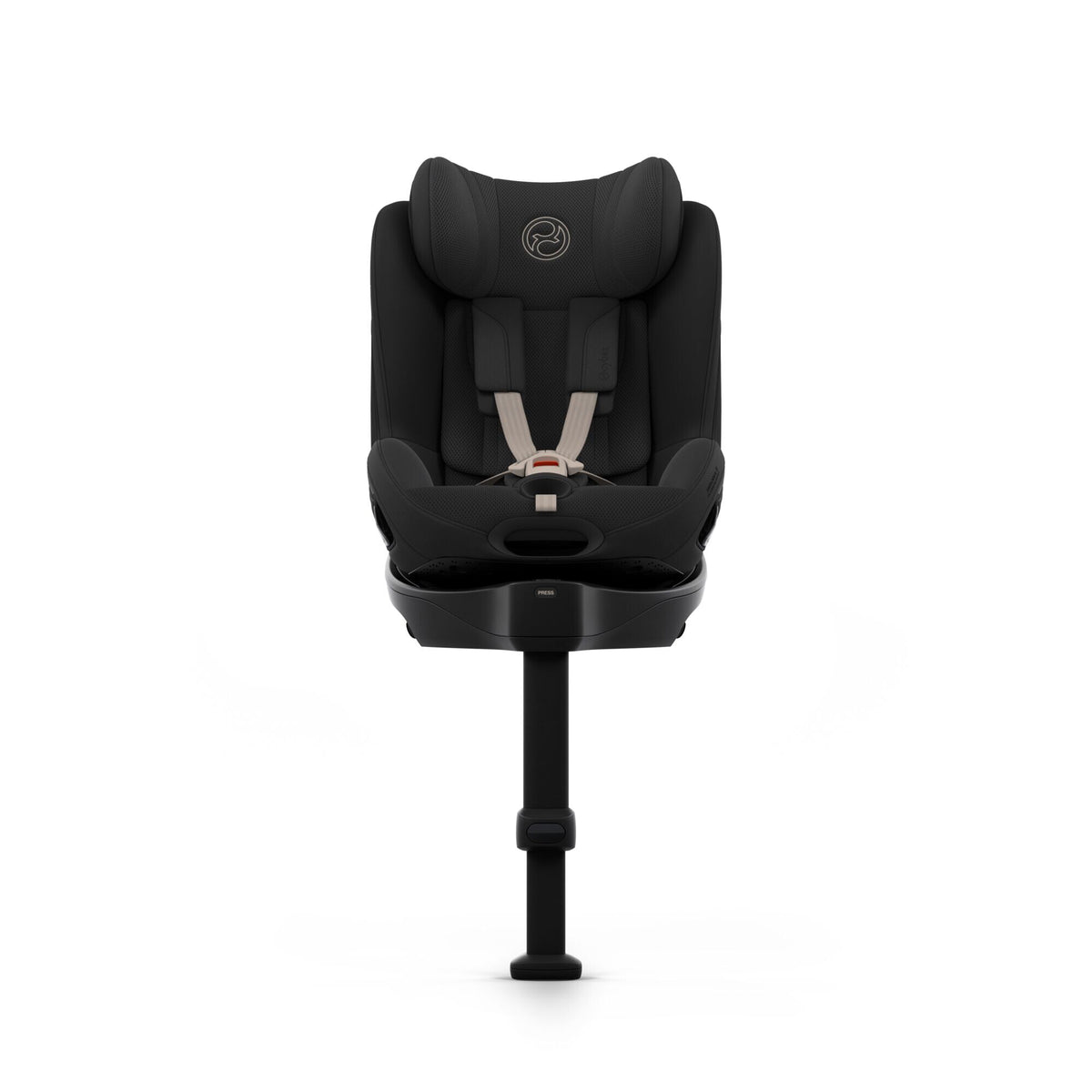 CYBEX Sirona Si Style Sepia Black – Vorderansicht