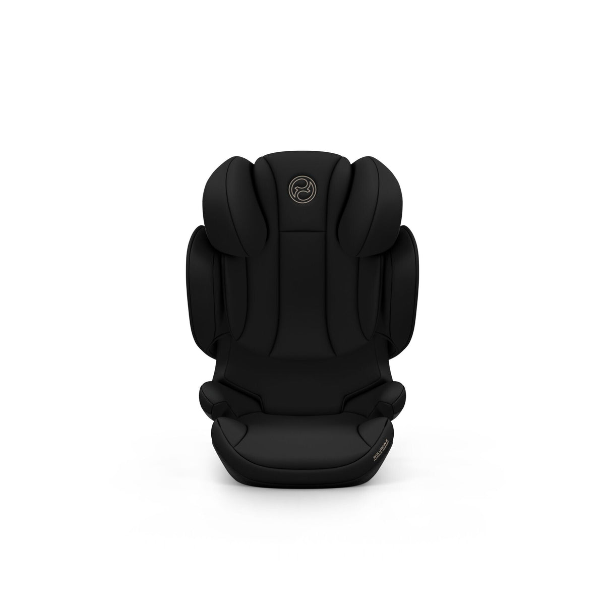 CYBEX Solution S Comfort Sepia Black – Vorderansicht
