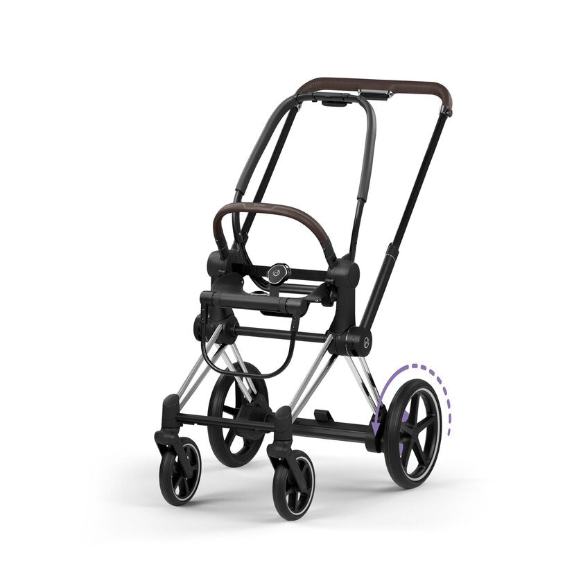 e-Priam Rahmen - Style Collection Matt Black