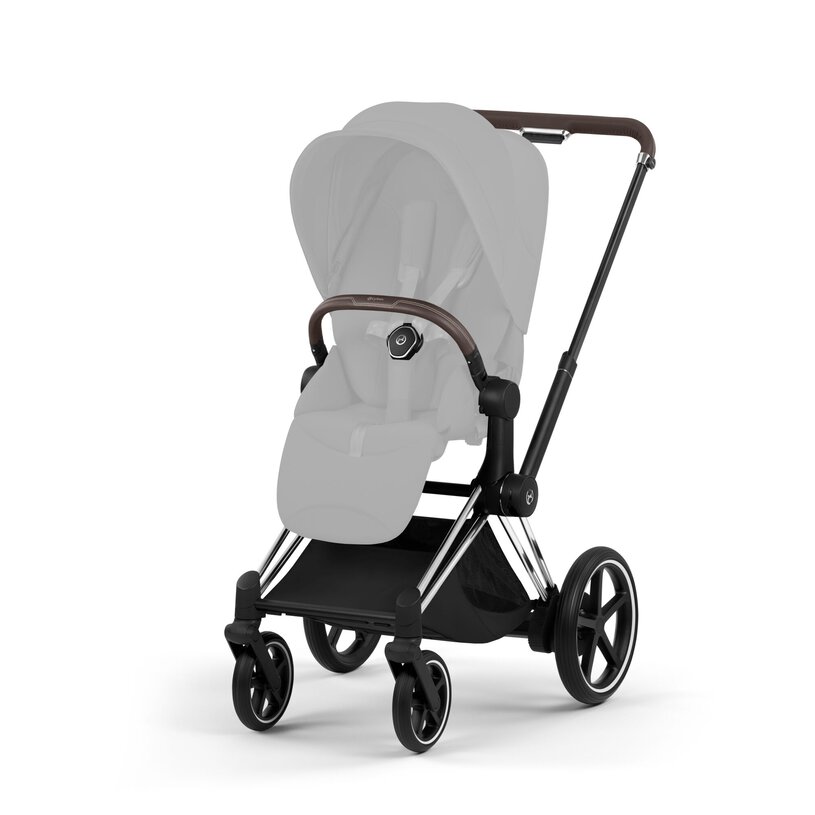 e-Priam Rahmen - Style Collection Chrome