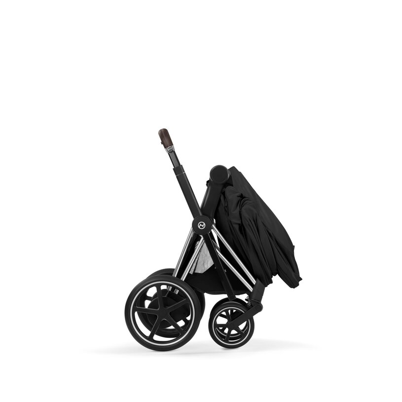 e-Priam Rahmen - Style Collection Chrome