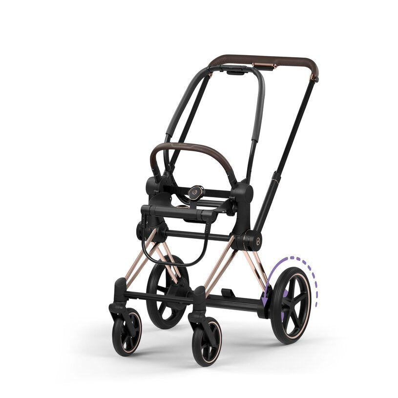 e-Priam Rahmen - Style Collection Rosegold
