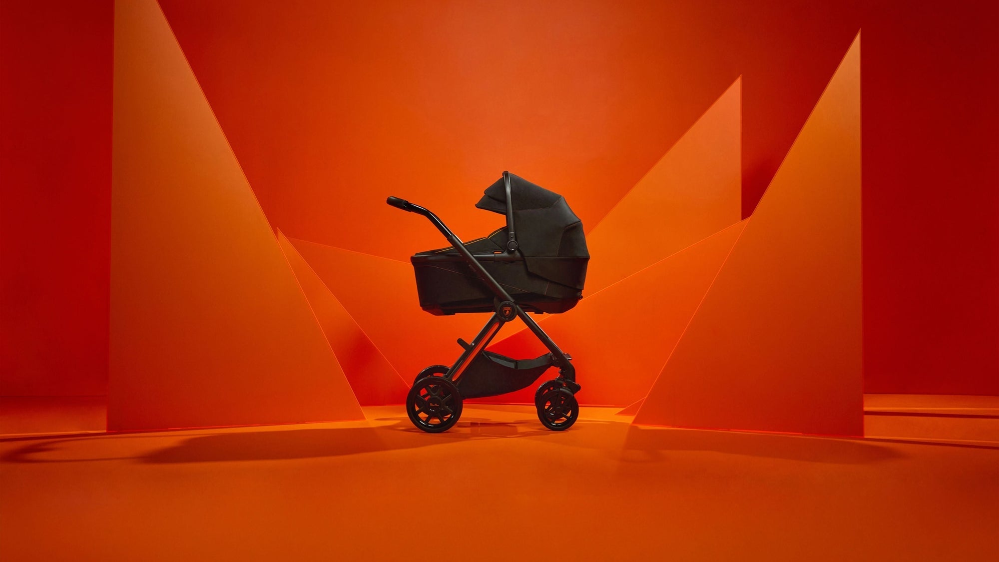 Silver Cross x Automobili Lamborghini Reef AL Arancio