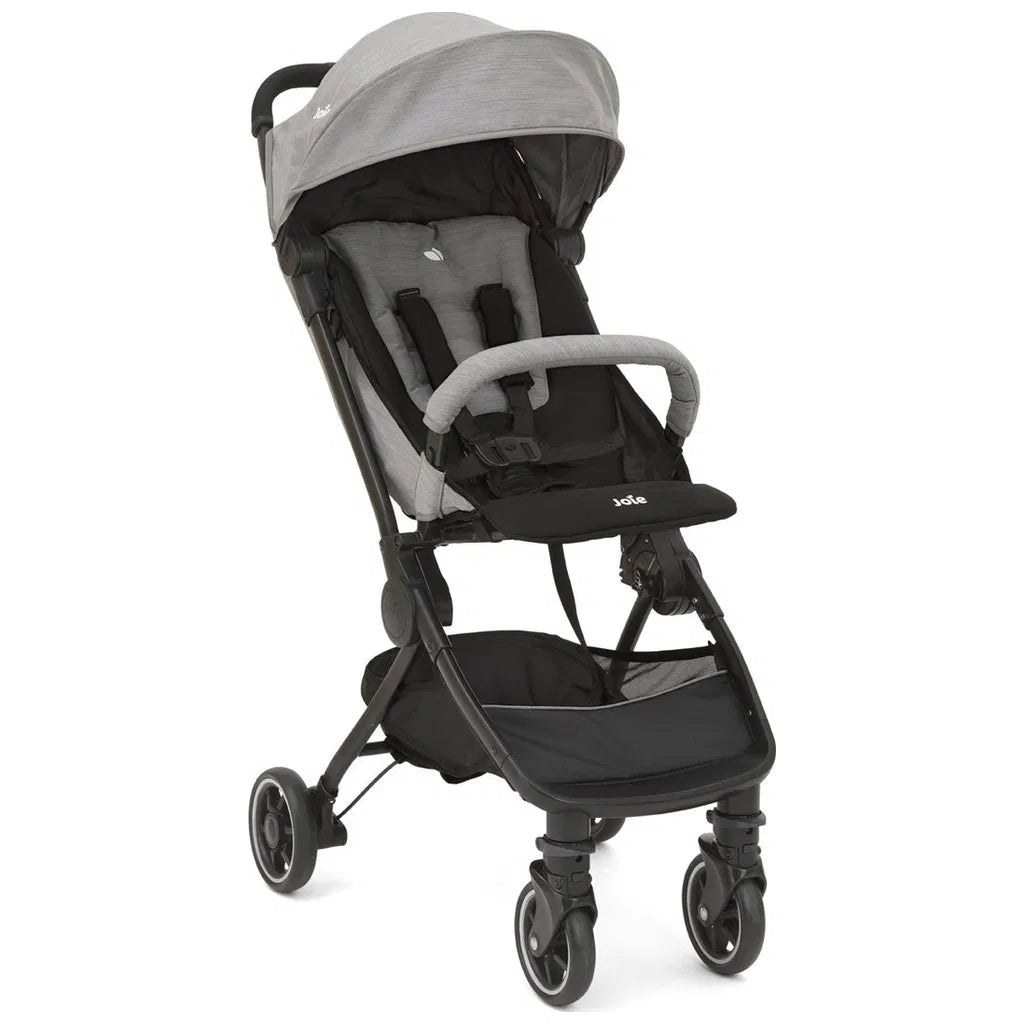 Joie Pact Lite Poussette gris flanelle