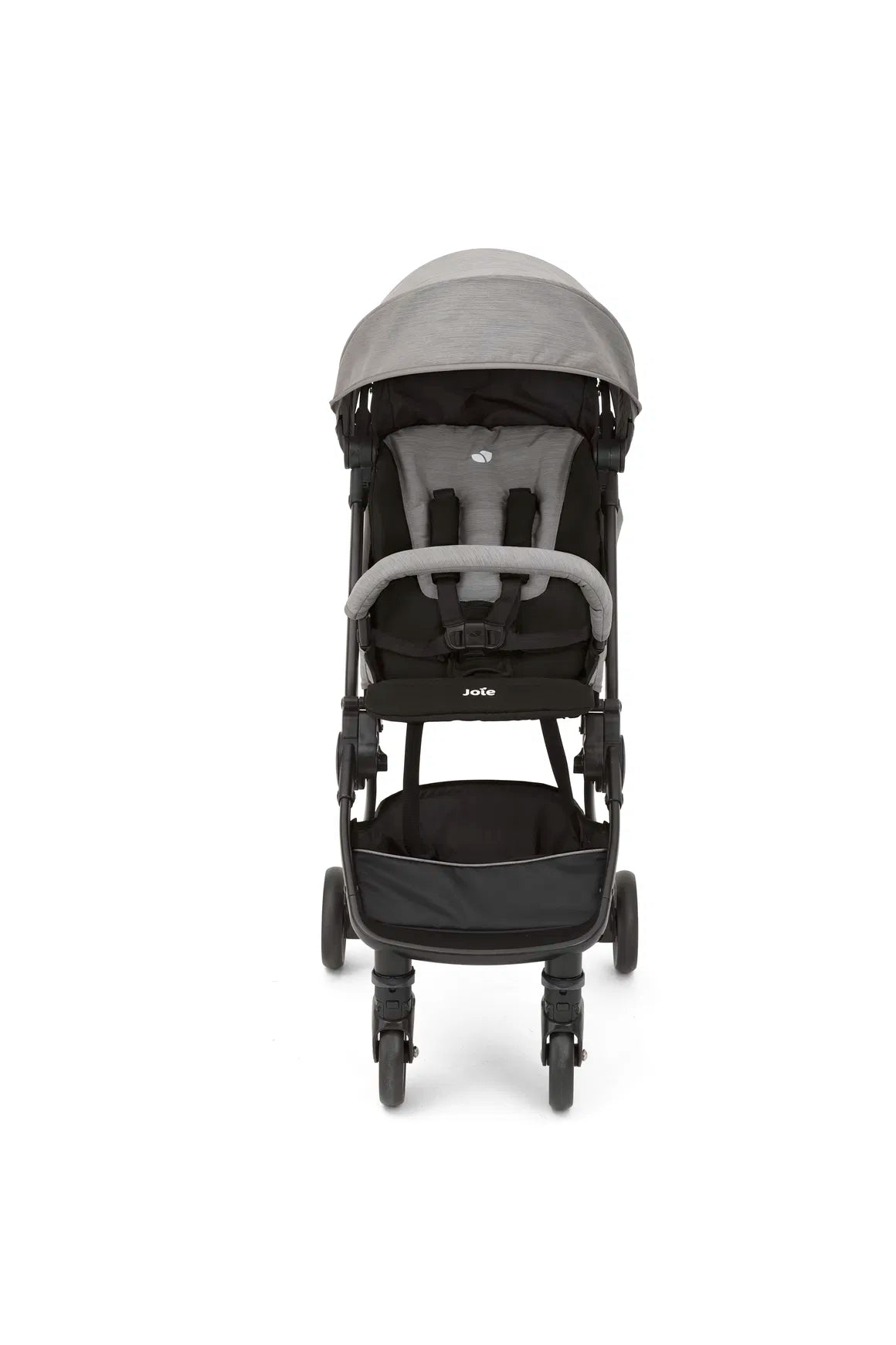 Joie Pact Lite Poussette gris flanelle