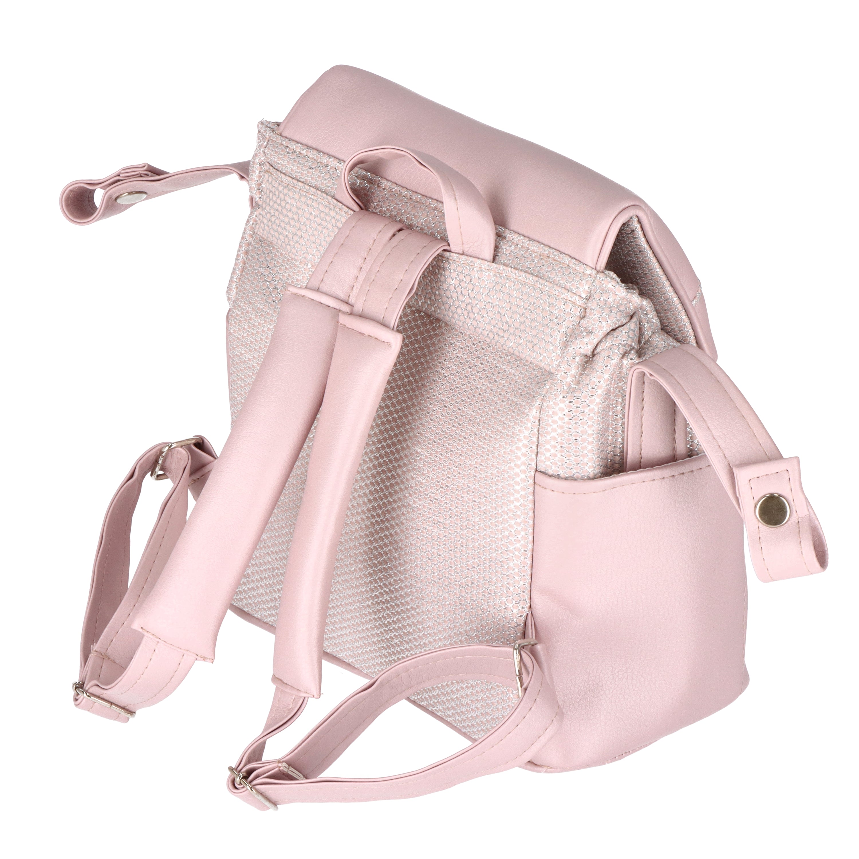 Junama Doll Pram - Pink