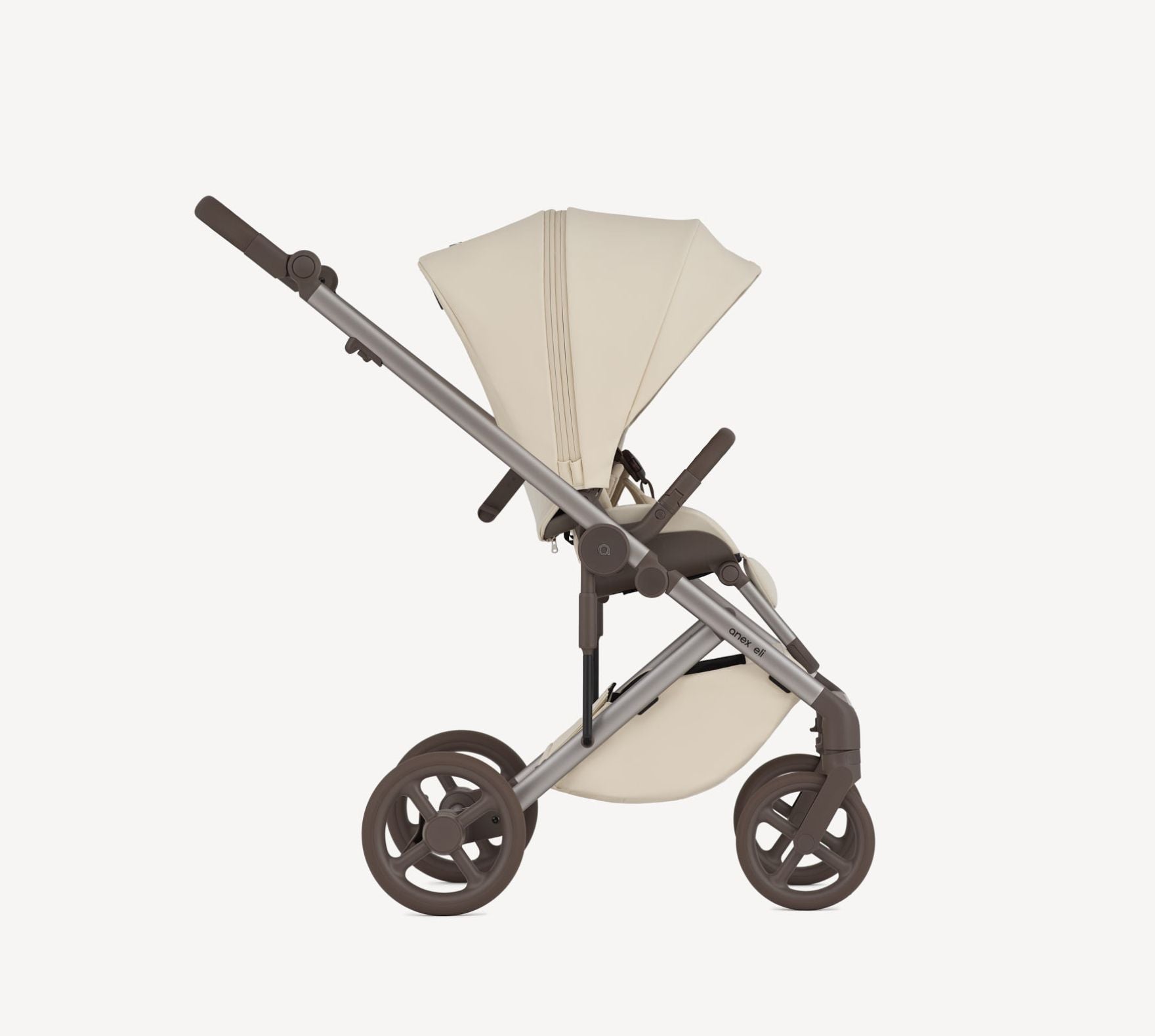 Anex Eli Milky 4in1 Bundle Set inkl Babyschale & Isofix 360°