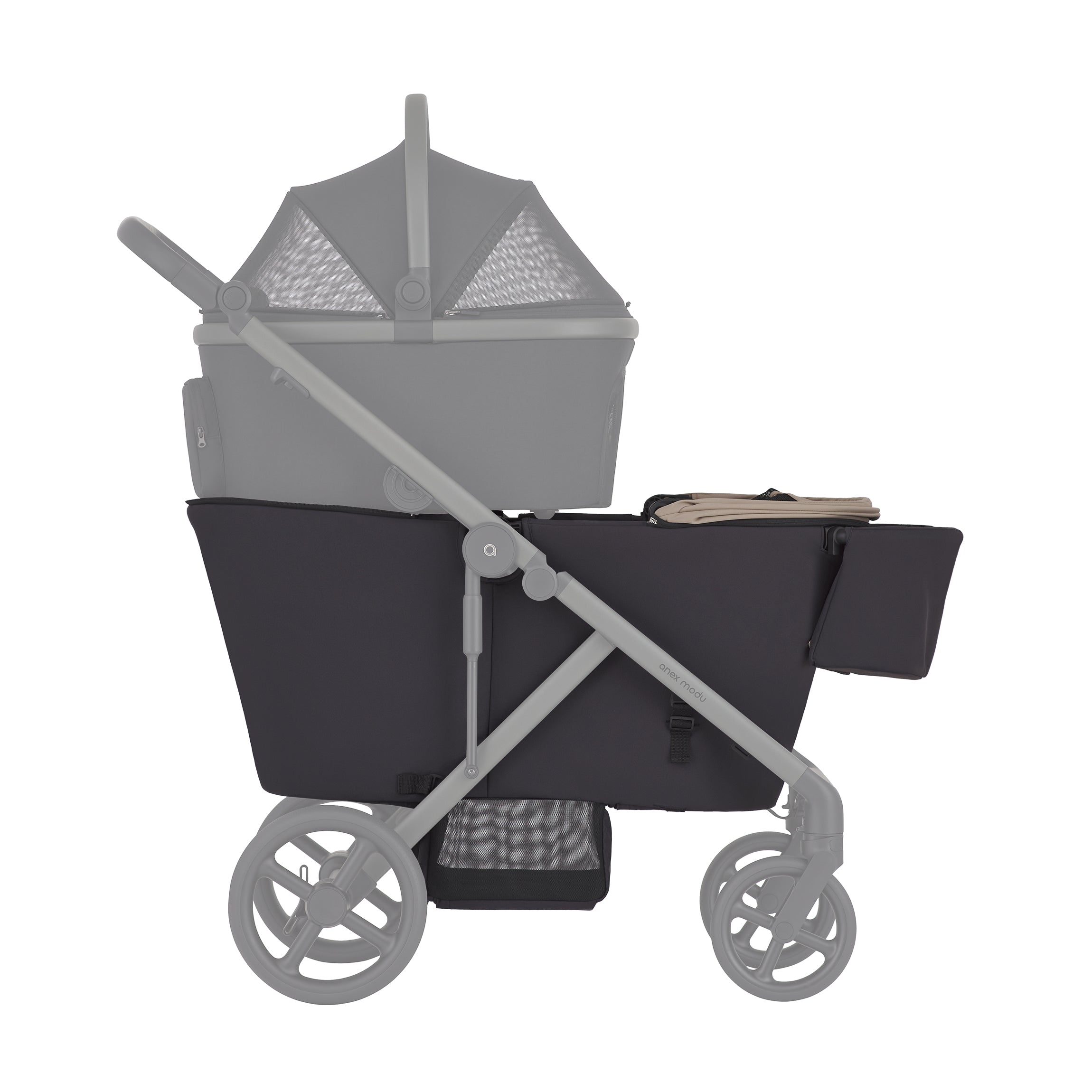 Anex Modu Bollerwagen Modul Beige