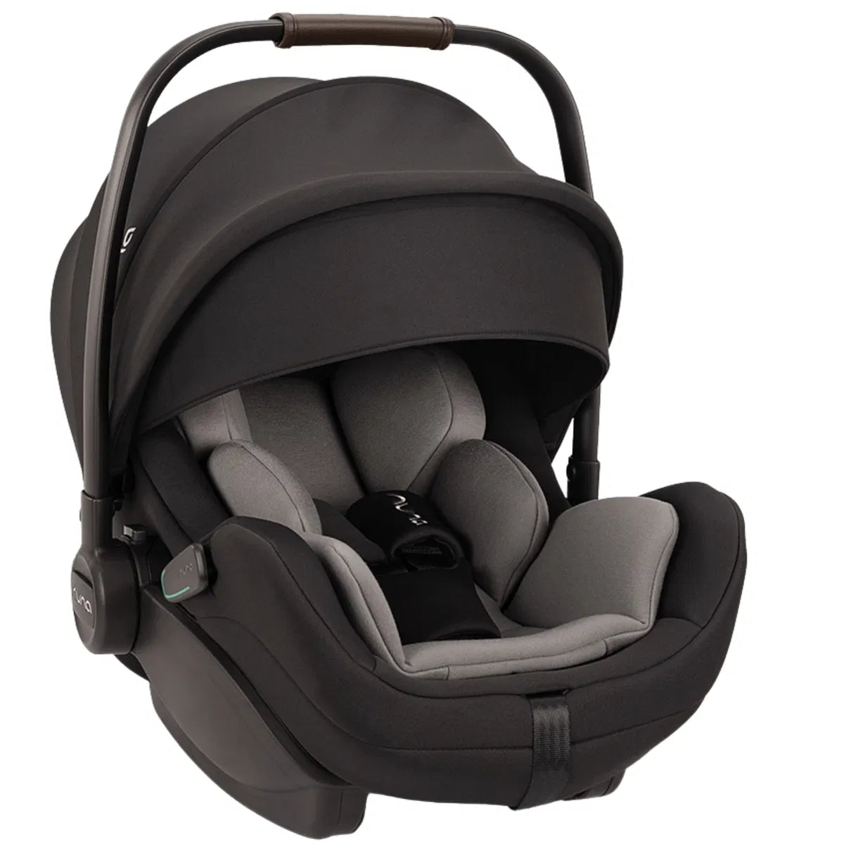 Nuna Mixx Next Caviar 2026 4in1 Bundle inkl. Arra Flex & Base Next