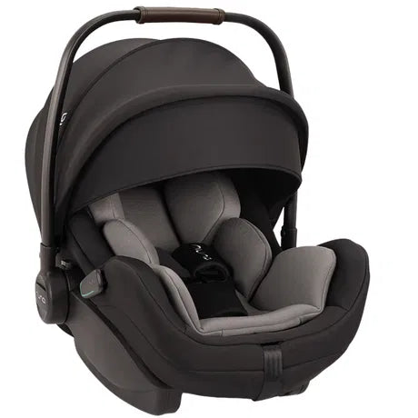 Nuna Demi Icon Bundle-Set 4in1 inkl. Arra Flex & Base Curv Caviar