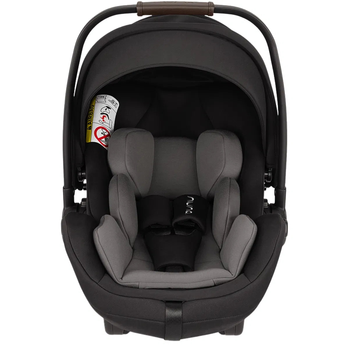 Nuna Demi Next Caviar 4in1 Bundle inkl. Arra Flex & Base Next