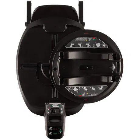 Nuna Triv Next 4in1 inkl Arra Flex & Base Curv Chateau