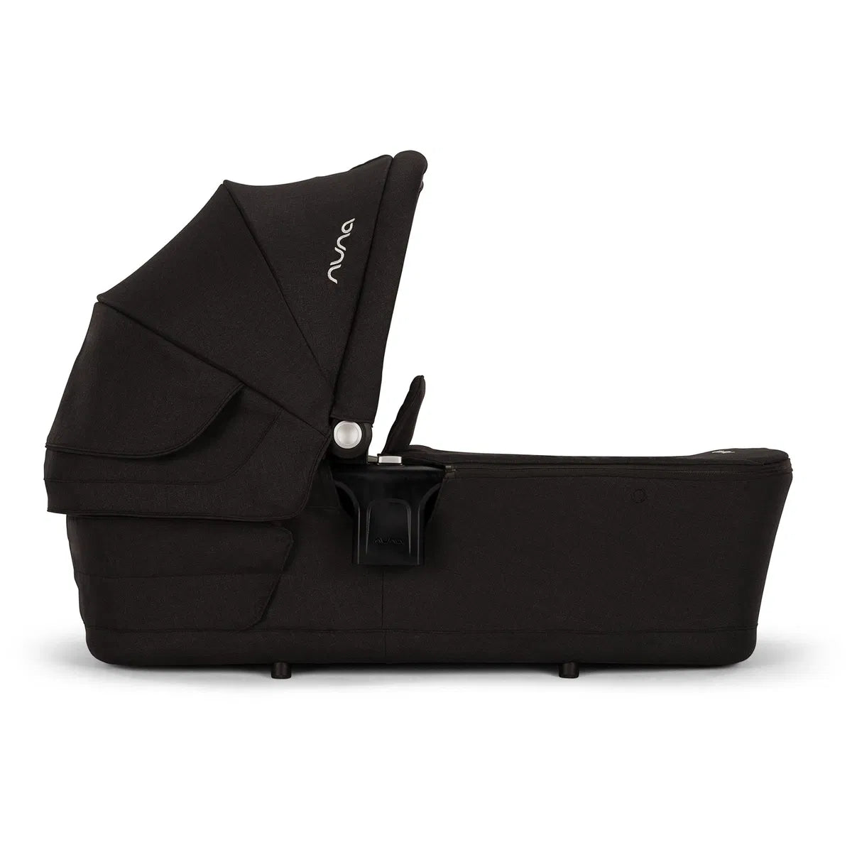 Nuna Triv Next 4in1 inkl Arra Flex & Base Curv Caviar