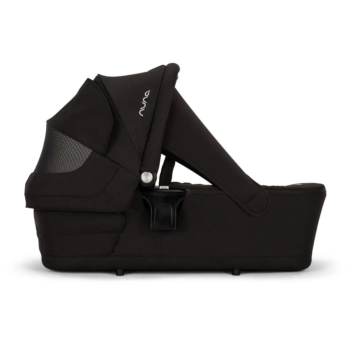 Nuna Triv Next 4in1 inkl Arra Flex & Base Curv Caviar