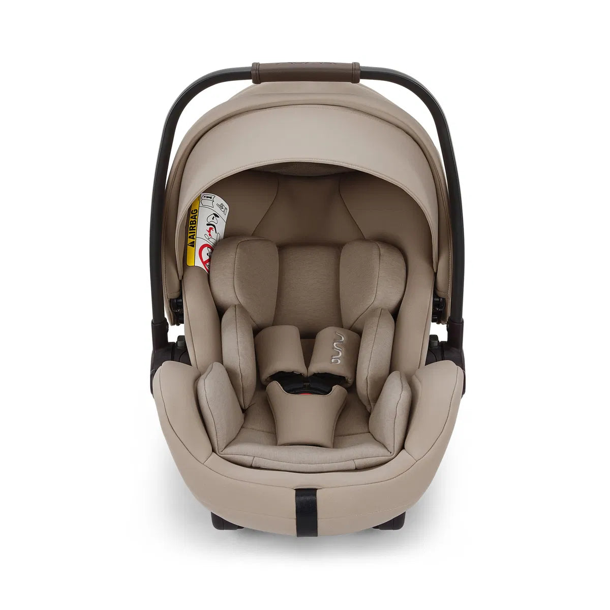 Nuna Triv Next 4in1 inkl Arra Flex & Base Curv Chateau