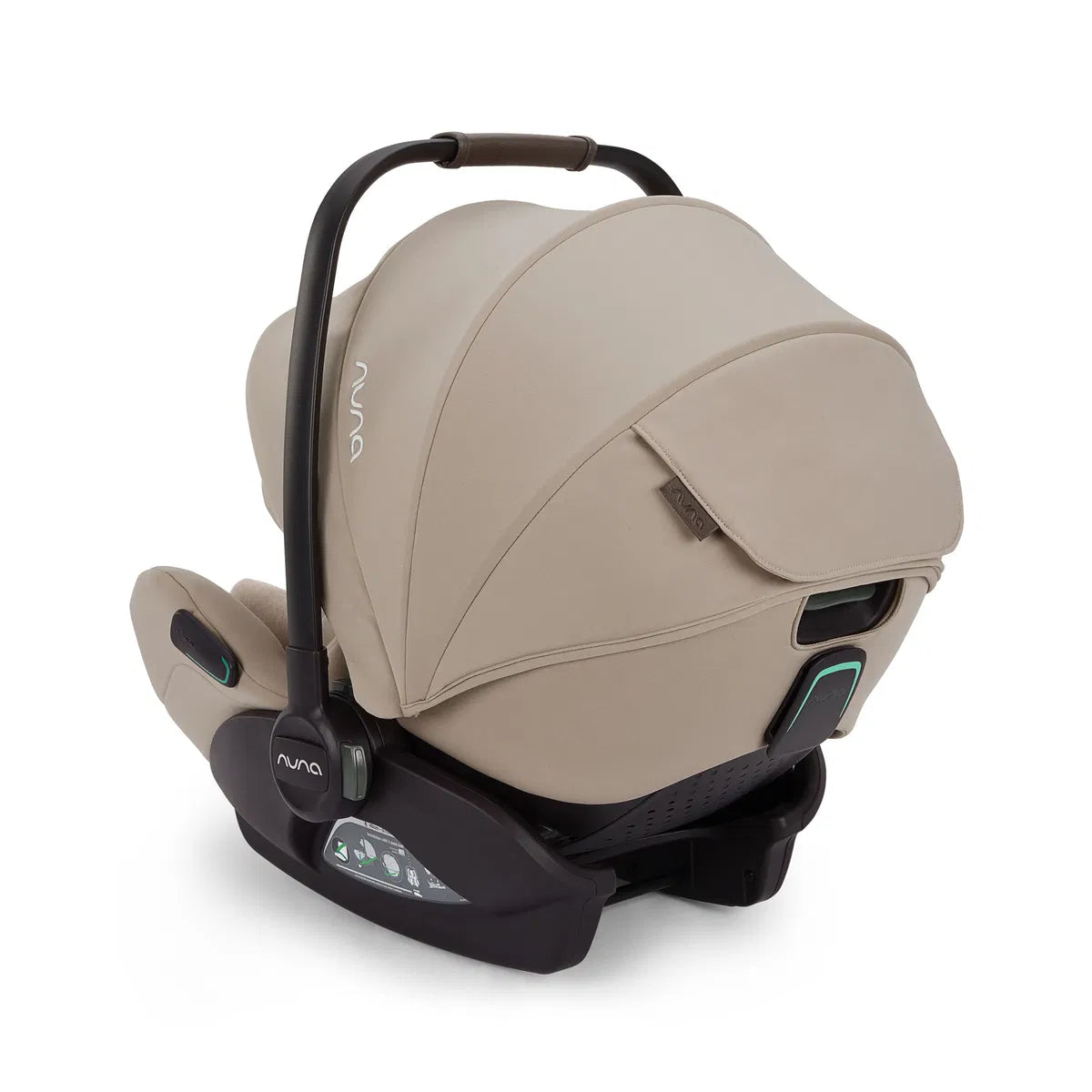 Nuna Mixx Next Chateau 2026 4in1 Bundle inkl. Arra Flex & Base Next