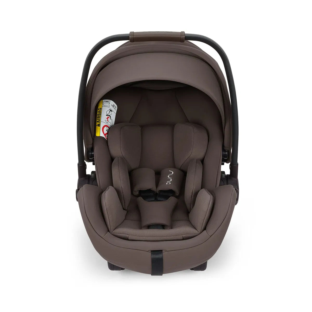 Nuna Triv Next 4in1 inkl Arra Flex & Base Curv Chestnut
