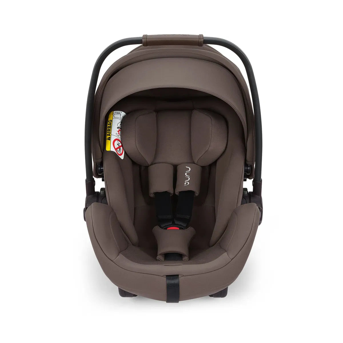 Nuna Triv Next 4in1 inkl Arra Flex & Base Curv Chestnut