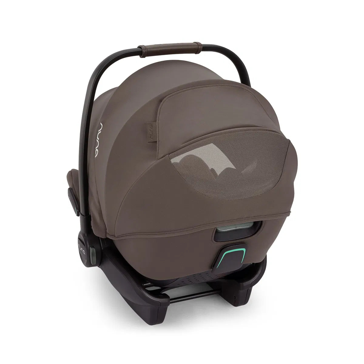 Nuna Triv Next 4in1 inkl Arra Flex & Base Curv Chestnut