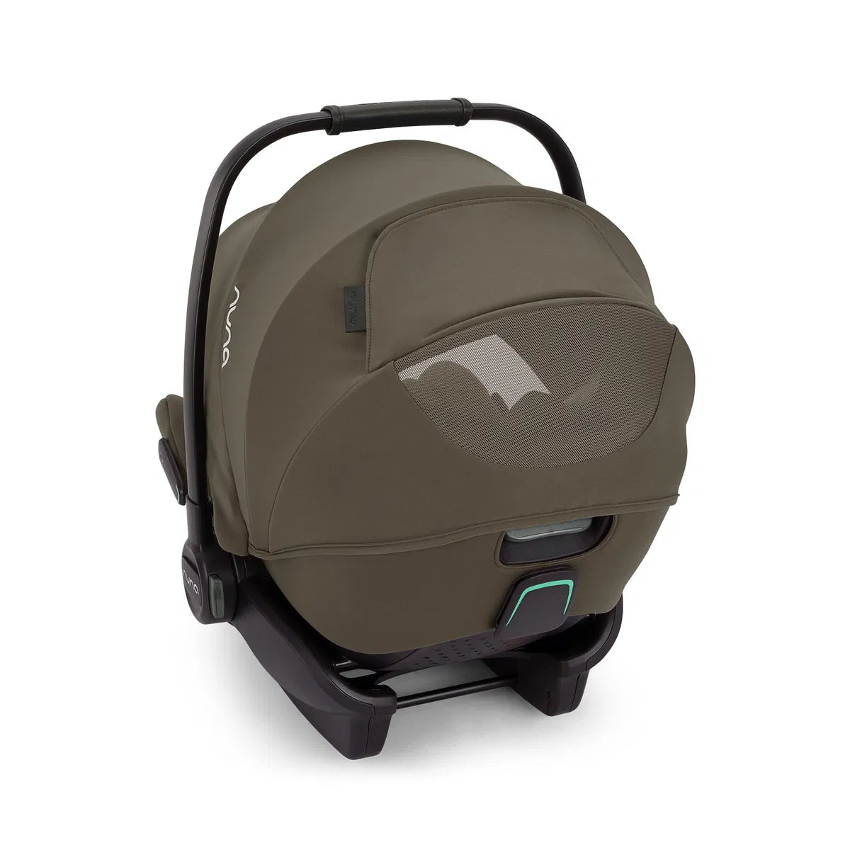 Nuna Mixx Next Pistachio 2026 4in1 Bundle inkl. Arra Flex & Base Next