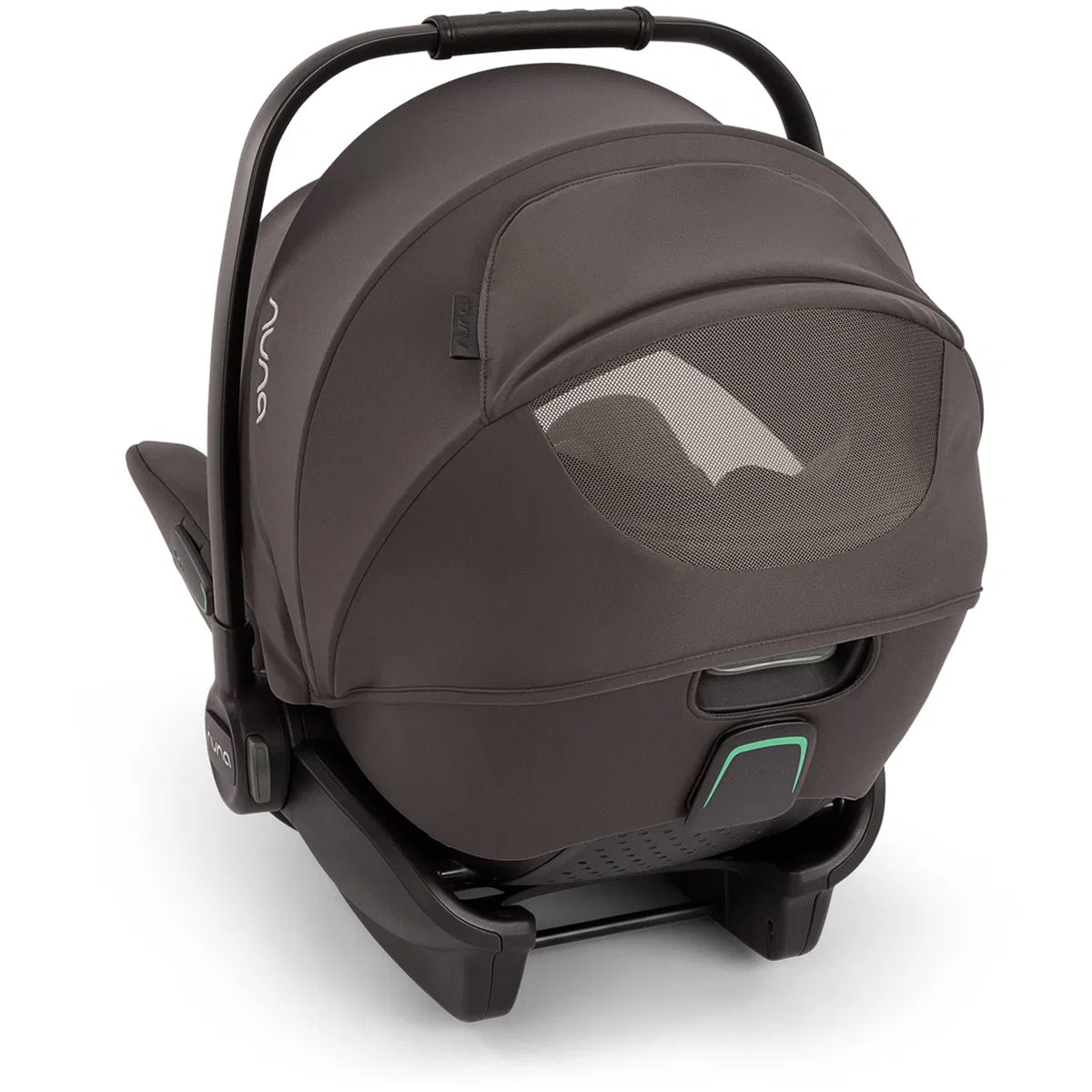 Nuna Triv Next 4in1 inkl Arra Flex & Base Curv Thunder