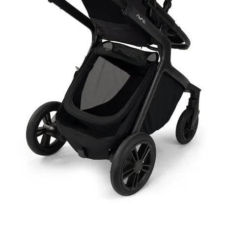 Nuna Demi Icon Bundle-Set 4in1 inkl. Arra Flex & Base Curv Caviar