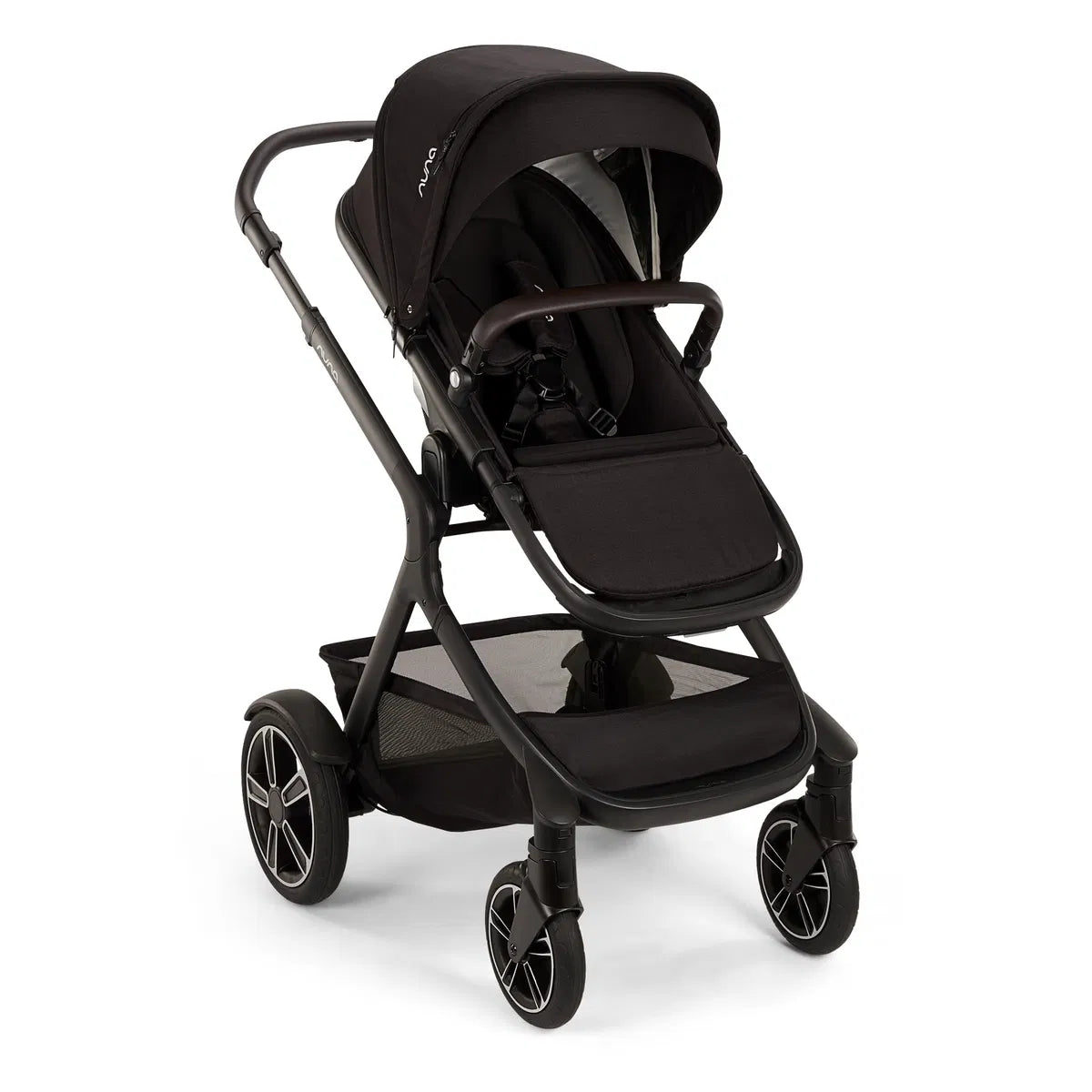 Nuna Demi Next Caviar 4in1 Bundle inkl. Arra Flex & Base Next
