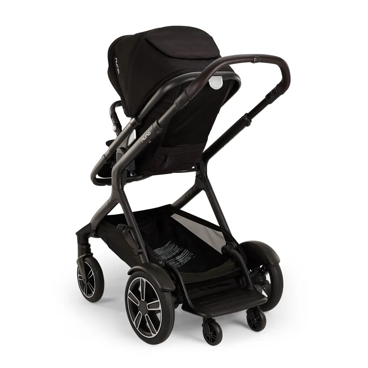 Nuna Demi Next Caviar 4in1 Bundle inkl. Arra Flex & Base Next