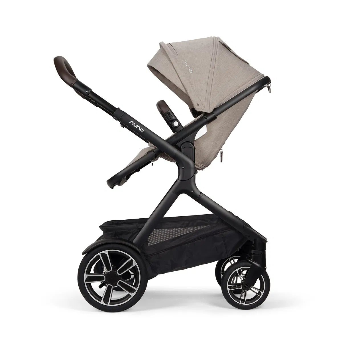 Nuna Demi Next Geschwister Set Chateau